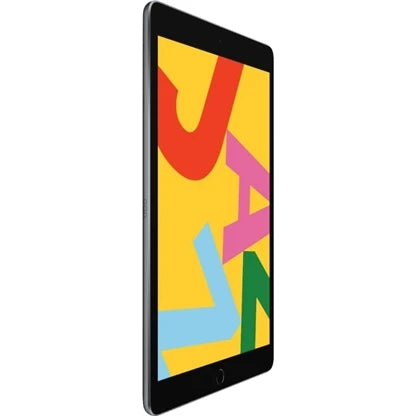 Apple iPad 7 10.2" Tablet 32GB WiFi, Space Gray (Scratch and Dent)