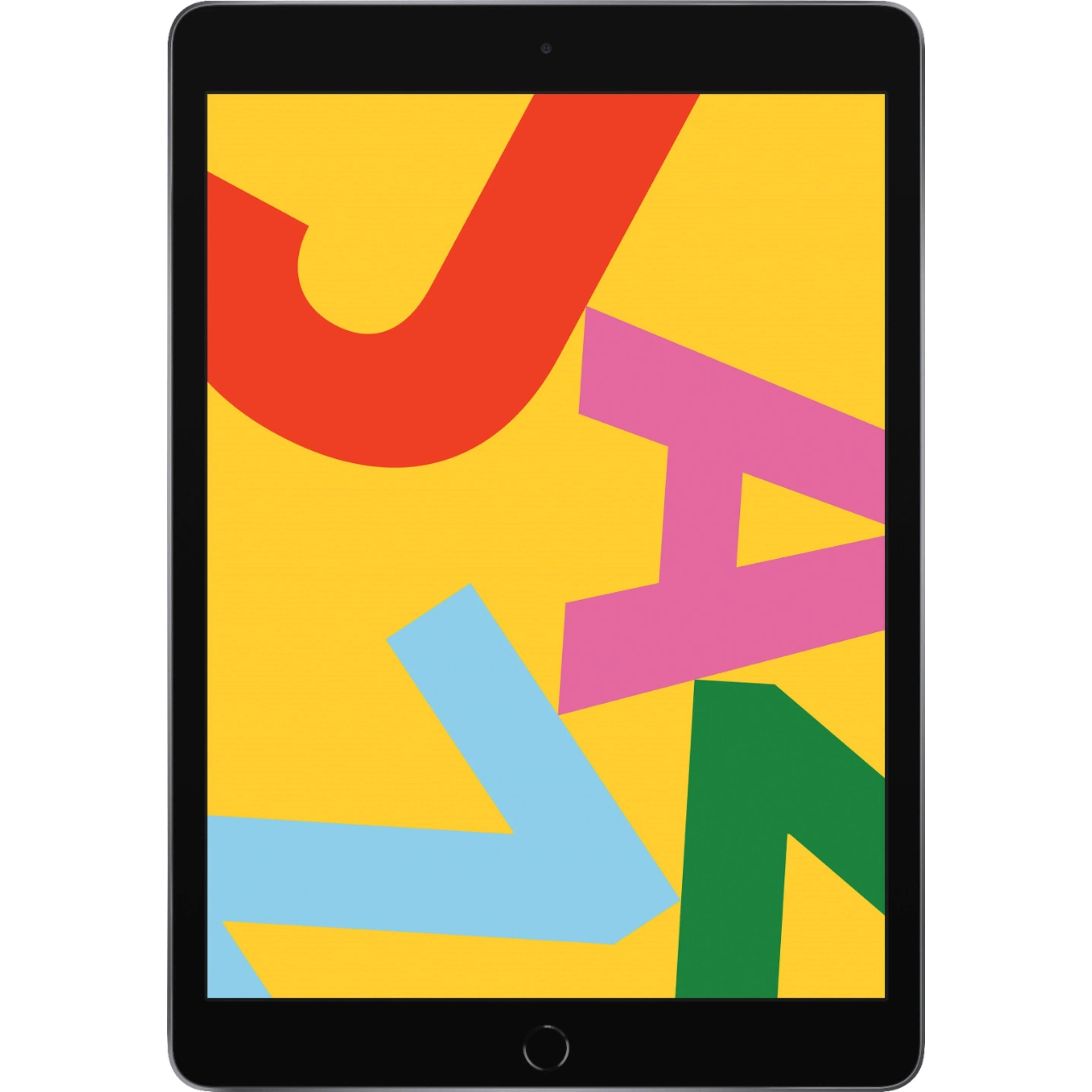 Apple iPad 7 10.2" Tablet 32GB WiFi, Space Gray (Scratch and Dent)